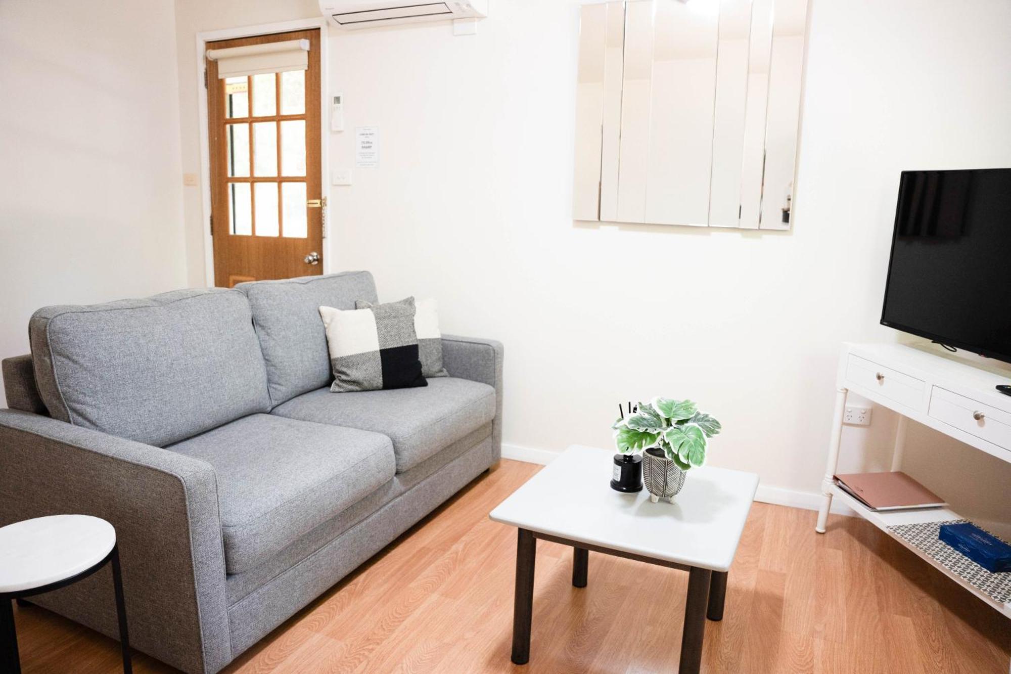 Adina Lodge Holiday Apartments Bright Ngoại thất bức ảnh