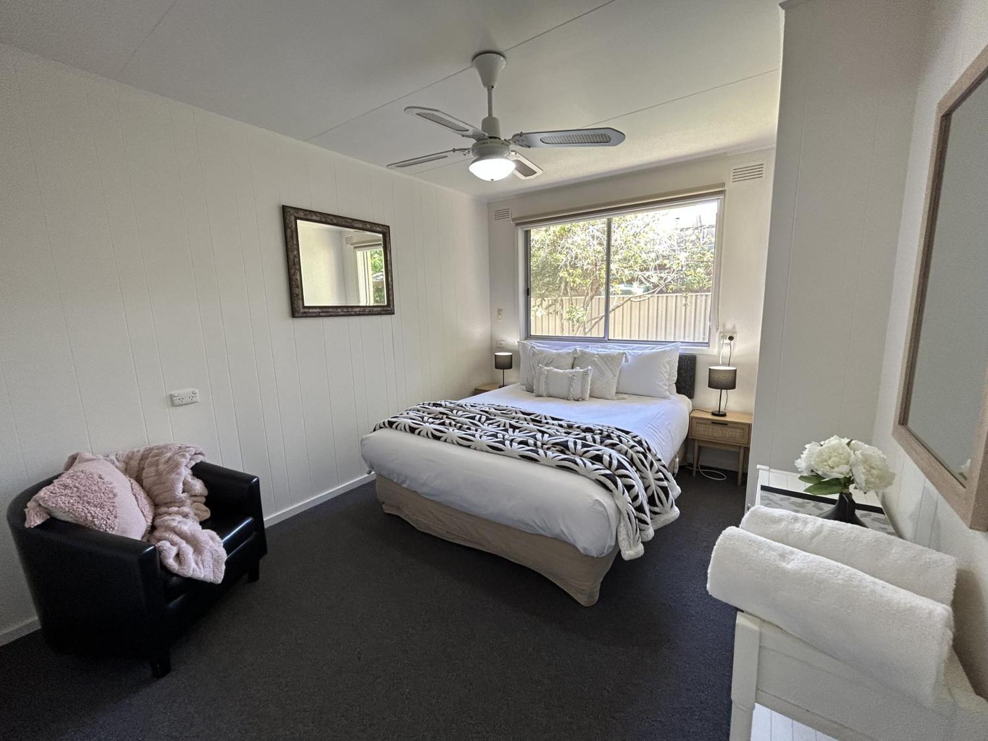 Adina Lodge Holiday Apartments Bright Phòng bức ảnh