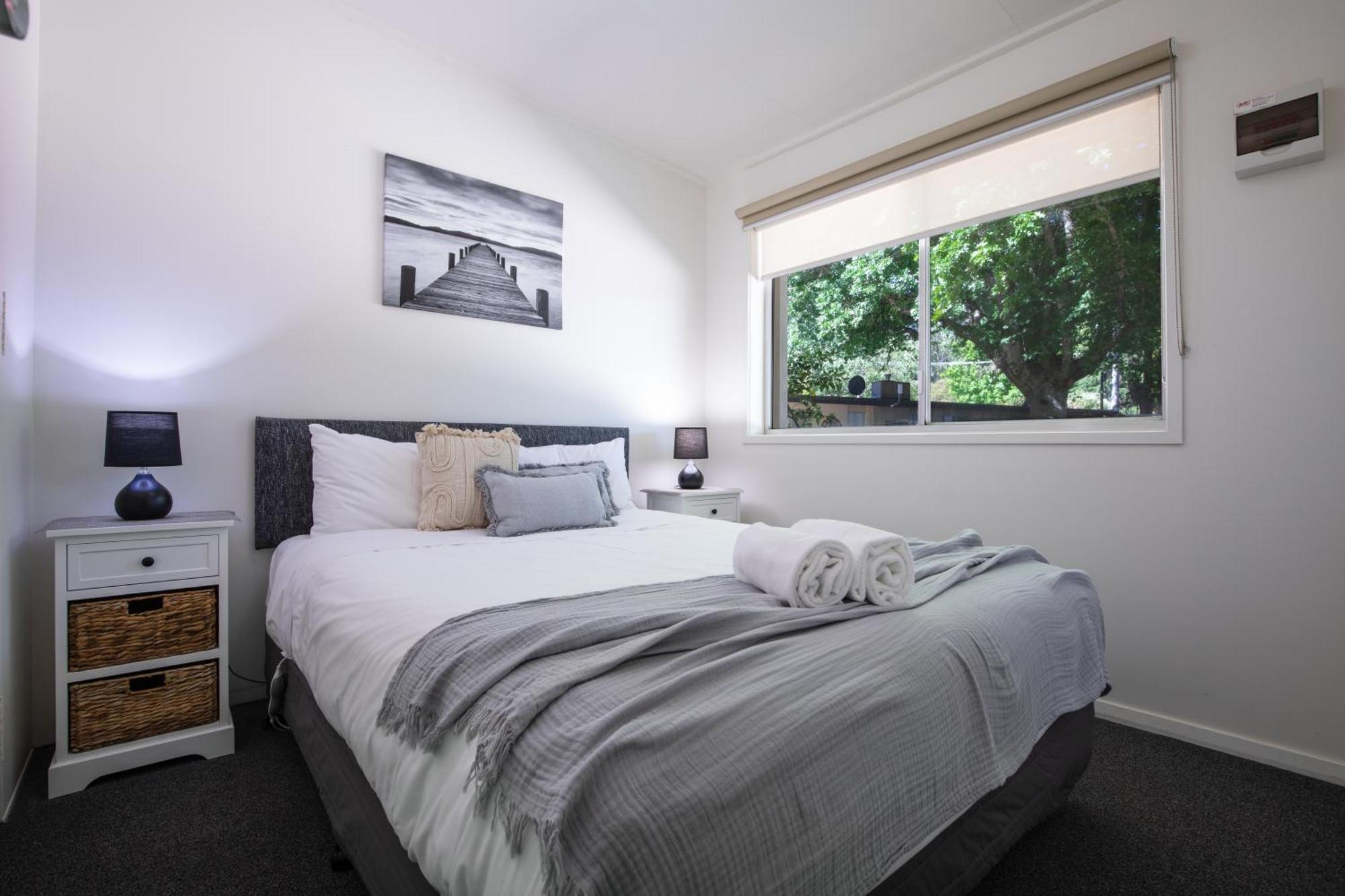 Adina Lodge Holiday Apartments Bright Phòng bức ảnh